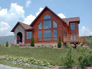 Boone NC Custom Home Builders Green Certified Builders