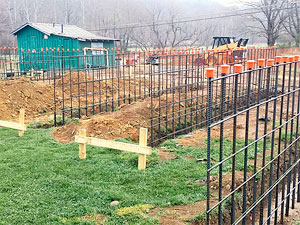 Boone NC Commercial Builders Green Certified Builders